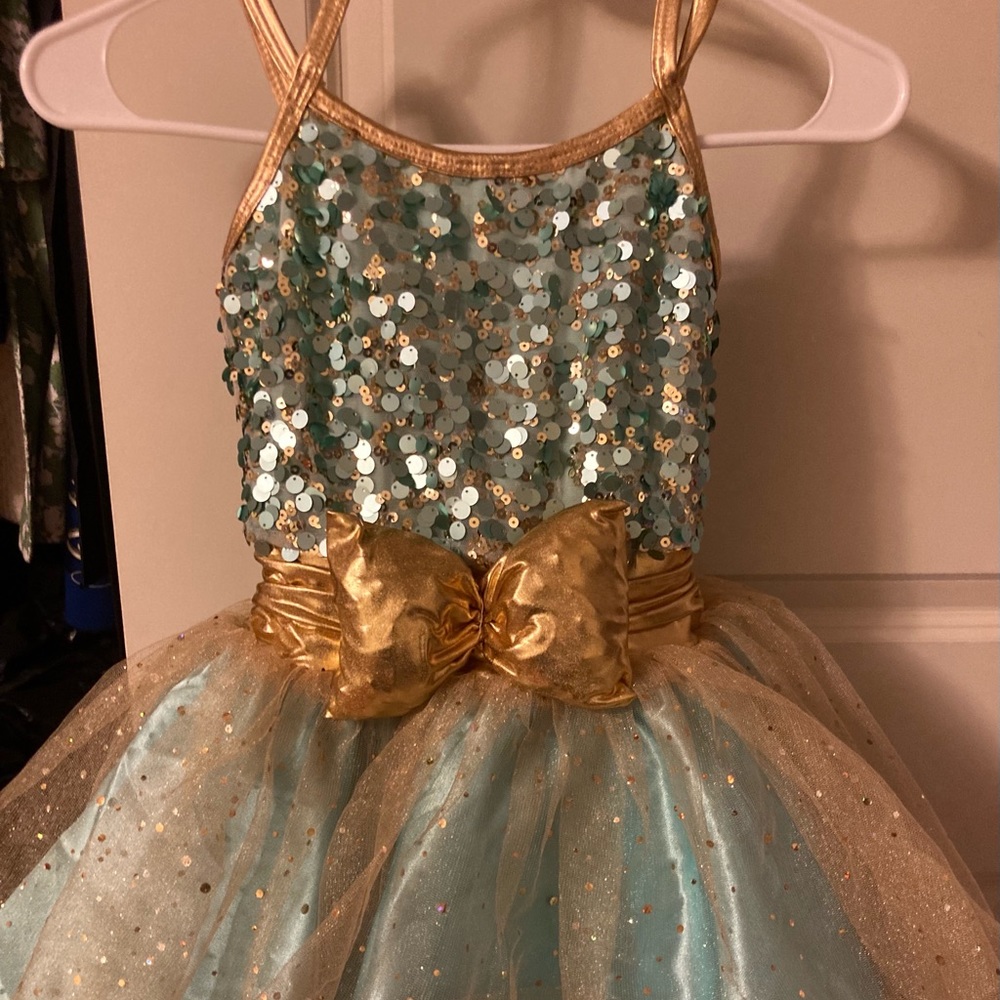 Little Girl Dress Up Clothes (3 dresses)